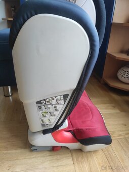 Autosedačka Römer s isofixem 15-36kg - 3