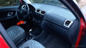 Škoda Fabia 2 / II - 3