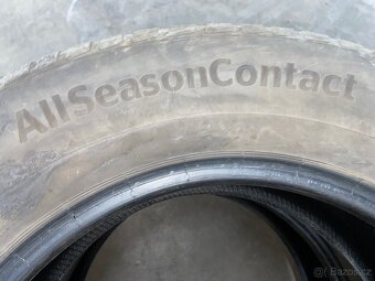 Continental Allseason Contact 235/65 R17 letni celorocni - 3