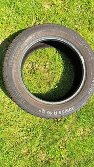 1 ks pneu 205/55 R16 Barum Bravuris 2 - 3