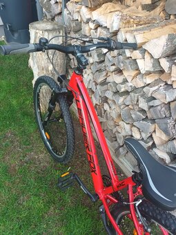 Dívčí horské kolo Leader Fox MXC - 3