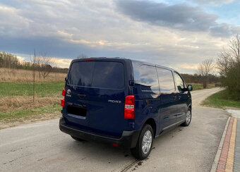 Toyota ProAce 2.0 D-4D Medium 3,1t Mobilny Life - 3