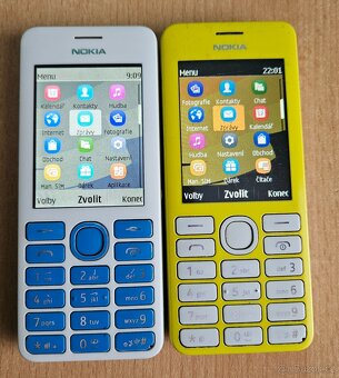 Nokia 206 - 3