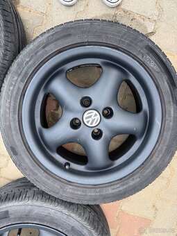 alu kola R15 4x100 – Škoda, VW Golf apod. - 3