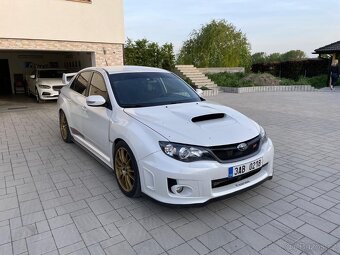 Subaru Impreza WRX STI - 3