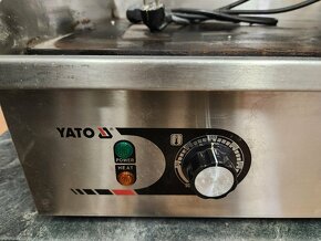 Prodám elektrický gril Yato - 3