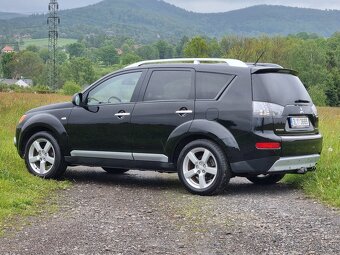 Mitsubishi Outlander 2.2 HDI 115 kW, původ ČR - 3