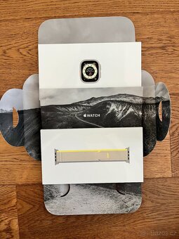 Apple Watch Ultra 1 - 3