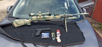 Prodám vzduchovkou a plynovku - 3