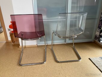 IKEA jídelní židle Tobias - 3