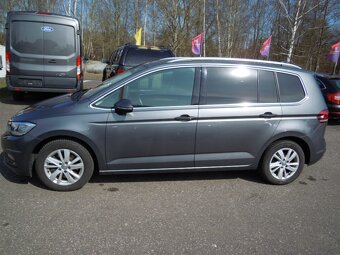 VW Touran 1.5Tsi automat 110kw(150hp) r.v.11/2019 ČR - 3