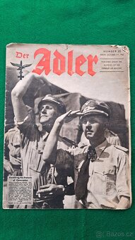 Der Adler - 3