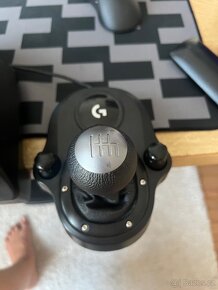 Logitech g 920 top stav - 3