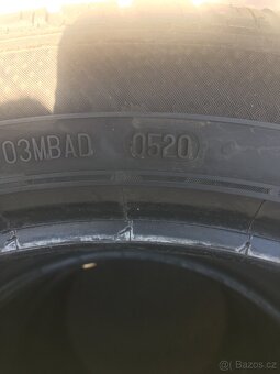 215/50/17 letní - 3