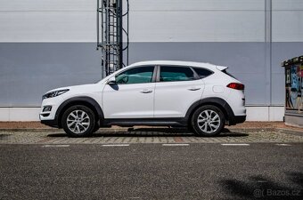 Hyundai Tucson 1.6 CRDi 136 Smart A/T - 3