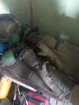ND na citroen BX 1,9 TZD a XM - 3
