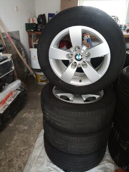 ALU kola BMW - 3