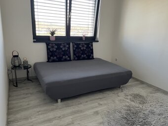 Rozkládací sedačka / gauč s úložným prostorem - 3
