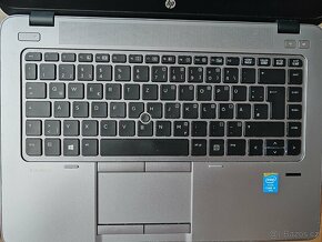 HP EliteBook 840 G2, i5-5300U, 8GB RAM, 120GB SSD,Win10 - 3