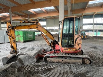 Pásový bagr Yanmar Vio 50-U - 3