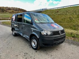 VW Transporter T5 2.0TDI 103KW CAAC PAP LH7J r.v. 2015 - 3