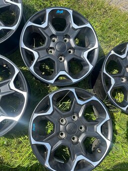 Disky alukola Jeep 5x127 Wrangler 2023 - 3