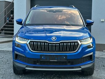 ŠKODA KODIAQ Fl 2.0 TDI 147KW 4x4 STYLE+ TAŽNÉ m2023 - 3