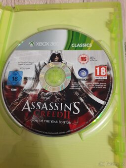Hra Assassin's Creed II - 3