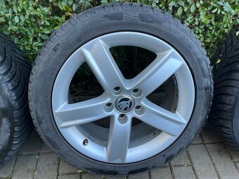 Alu kola originál AUDI 7Jx17H2 - 3