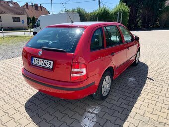 Škoda Fabia combi 1.2i, 47kW, rok 2007, nová TK - 3