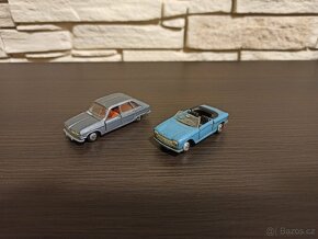 Majorette autíčka modely angličáky - ne Matchbox. - 3