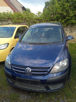 Golf plus - 3
