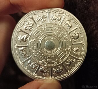 Rok Hada 2025, Ag 999/1000 1Oz - 3