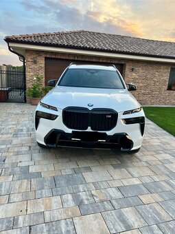 BMW x7 m60i , 2023/8 , 25.000km - 3