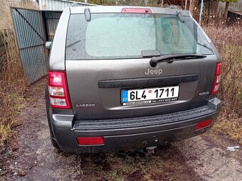 Jeep Grand cherokee - 3