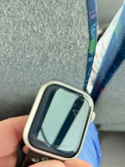 Prodám Apple Watch - 3