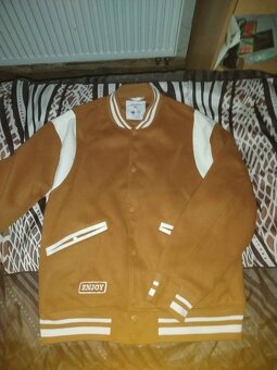 Bunda,mikina,bomber - 3