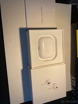 Apple AirPods Pro 2 Generace USB-C - 3