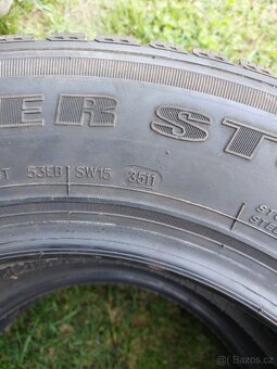 Pneu 215/70 R16 - 3