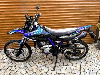 Yamaha WR 125R Snížena - 3