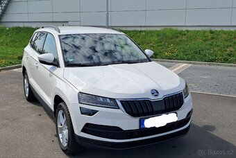 Škoda karoq 4x4 2.0 110kw DSG - 3