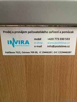 Polohovaci postele - 3