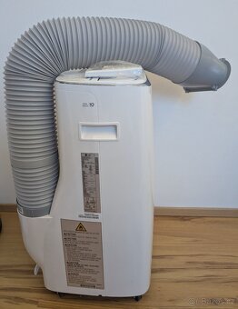 Mobilní klimatizace LG - 3