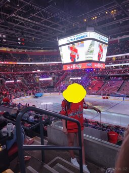 NHL dres CHARA Washington Capitals - 3