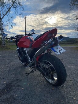 Kawasaki z1000 - 3