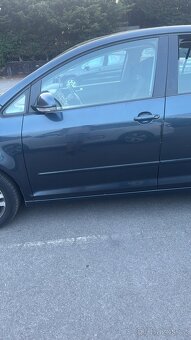 PRODÁM VEŠKERÉ NÁHRADNÍ DÍLY GOLF 6 PLUS 2012 - 3