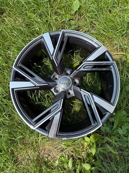 NOVÁ ALU SADA 5x112 R19 - 3
