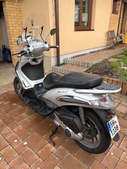 Piaggio Beverly 300 - 3