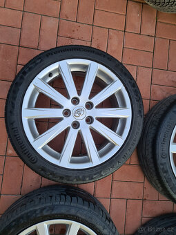 Letní sada Toyota Avensis 18" - 3
