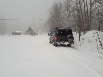 GAZ Sobol Barguzin 4x4 se ZÁRUKOU 1 ROK - 3